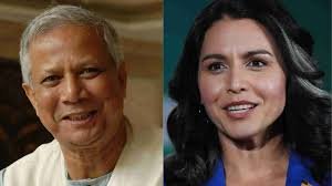 Bangladesh Strongly Refutes Tulsi Gabbard’s Remarks on Hindu Persecution, Calls It ‘Misleading and Unfounded’