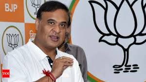 Assam CM: BJP’s Founding Mission Focused on Eliminating Divisive Elements.