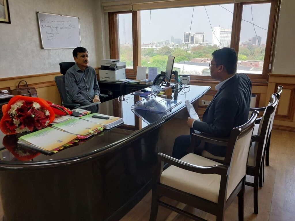 Announcement of 6 Eklavya Model Residential Schools in Tripura