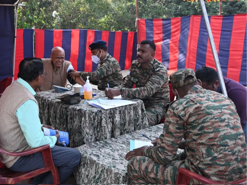Indian Army Hosts Ex-Servicemen Outreach Program in Agartala to Provide Support and Assistance Army hosts programme for ex-servicemen