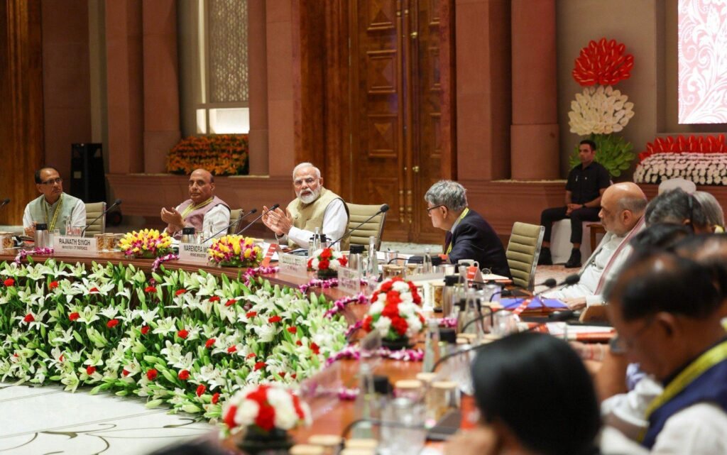Tripura Chief Minister Sets Goal to Increase Per Capita Income to $23,000 by 2047