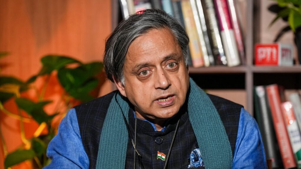 Congress_MP_Shashi_Tharoor_