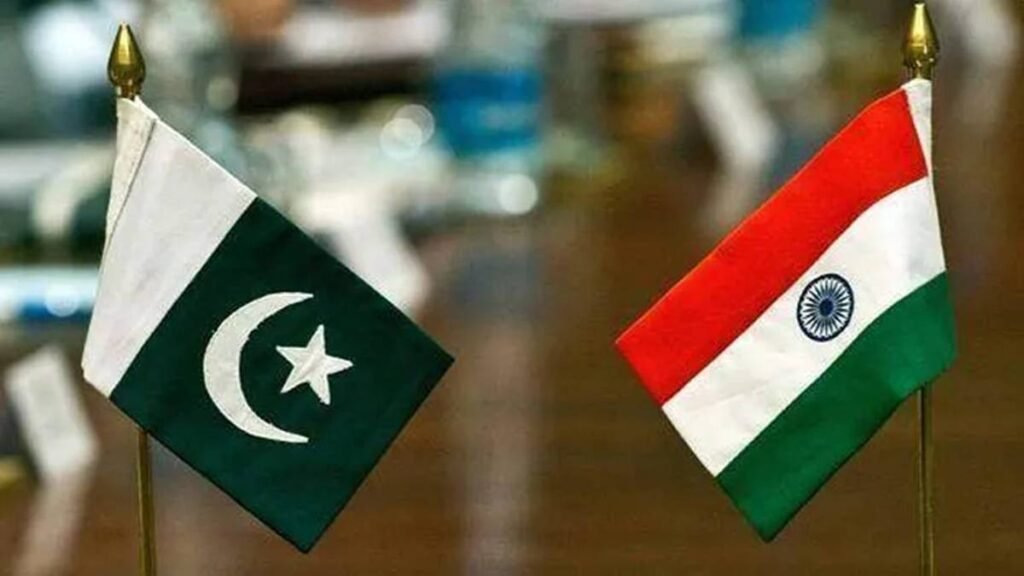 Pakistan India