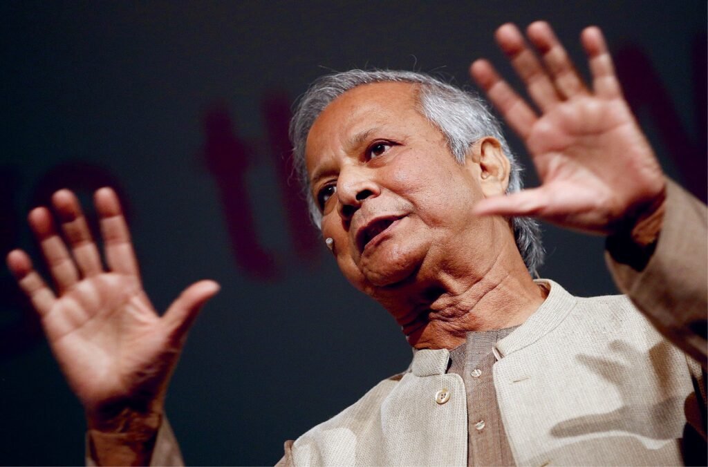 Muhammad Yunus
