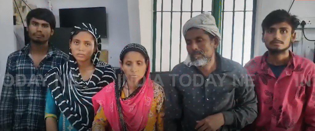 BSF detain 16 Bangladeshi nationals from Tripura