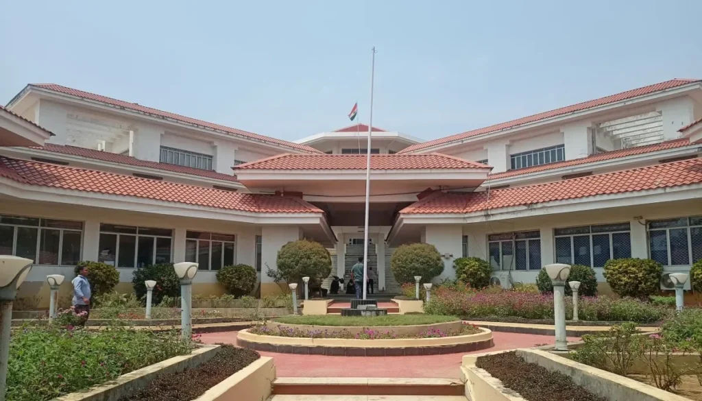 Tripura High Court Building