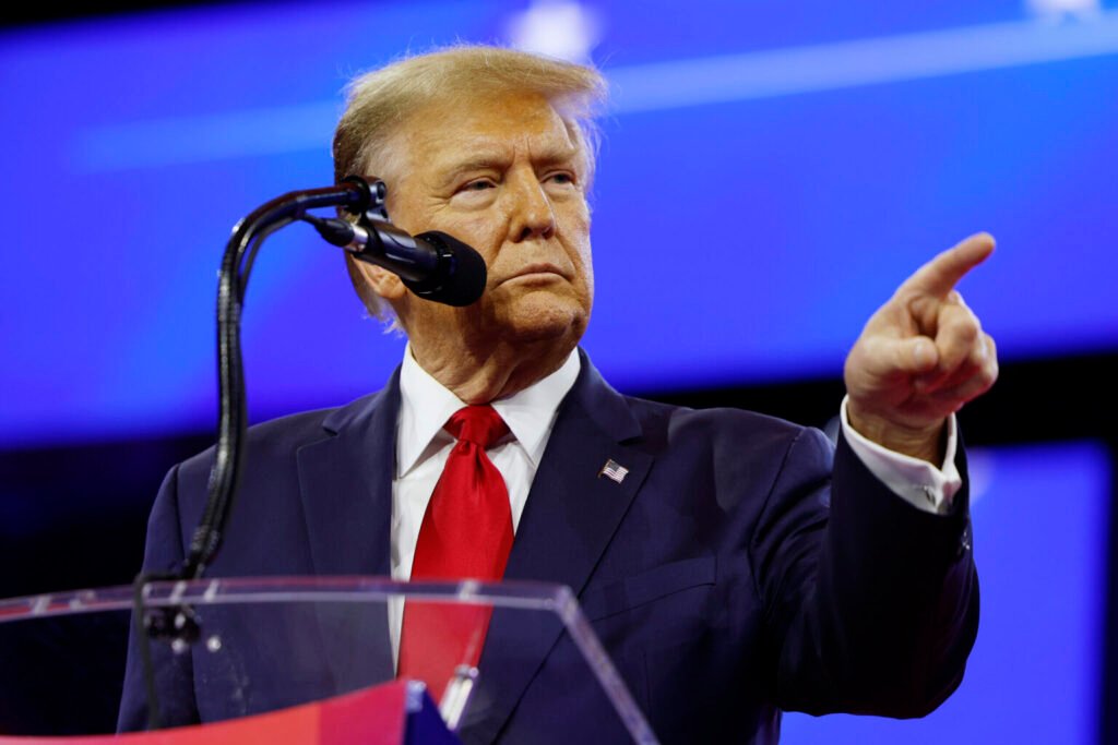 President Trump