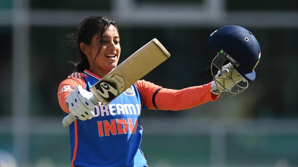 Confident India will aim to capitalise opener Smriti Mandhana’s sublime form and hope for skipper Harmanpreet Kaur availability in the second T20I against England in Bristol on July 1, 2025. |