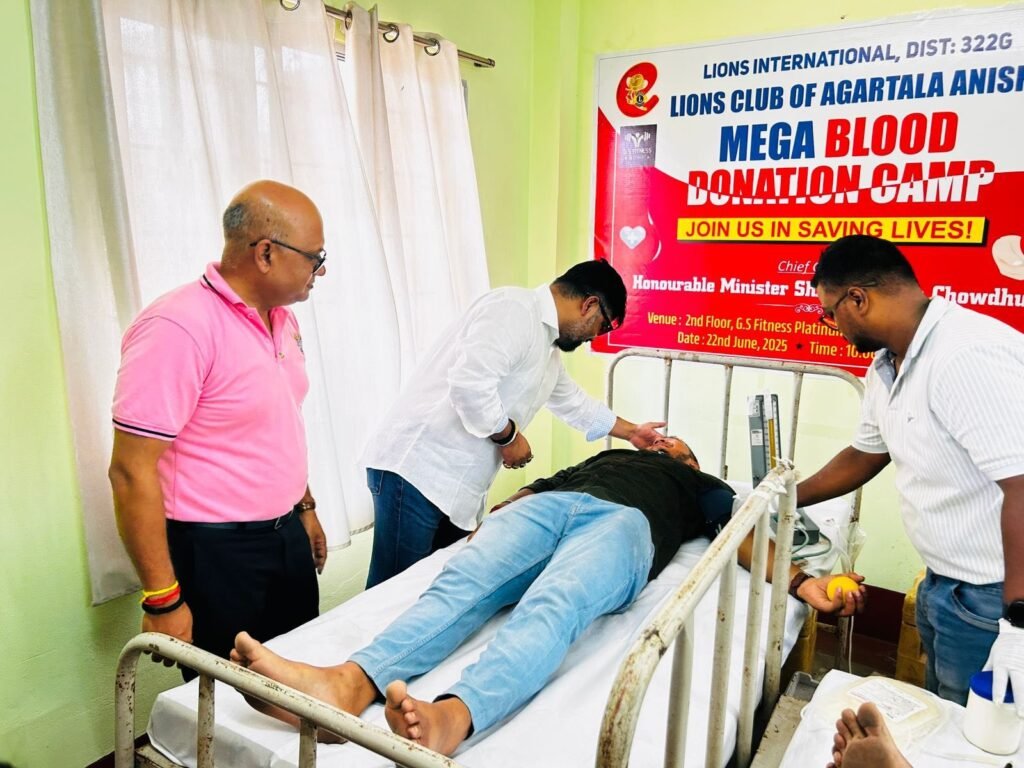 Blood Donation Camp