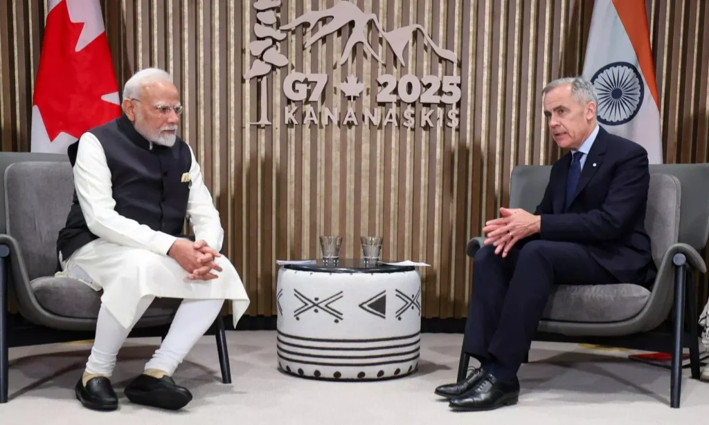 India Canada Agree to Designate New High Commissioners