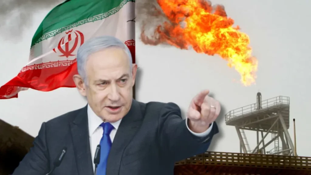 Operation Rising Lion, Isreal attack Iran