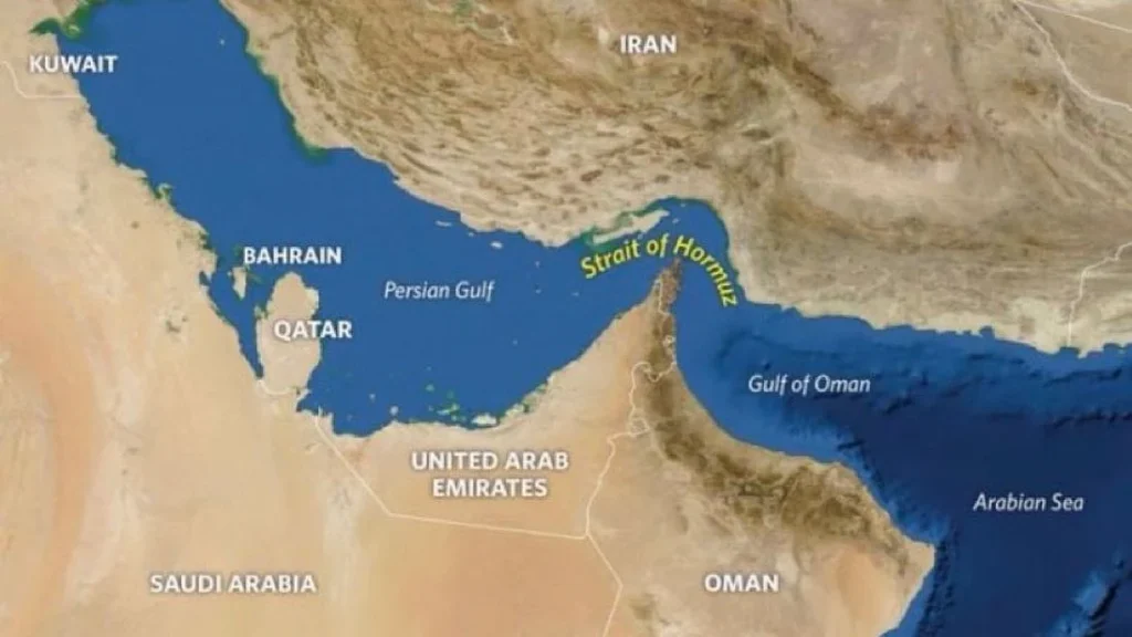 Iran’s Move to Shut Strait of Hormuz May Trigger Global Energy and Economic Catastrophe