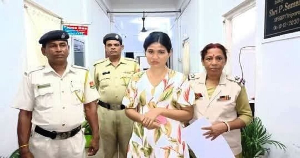 Tripura Drug Trafficking