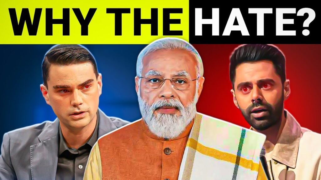 Why Western World Hates India