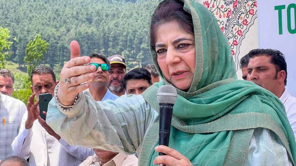 Muslim Victimisation, MEHUBA Mufti