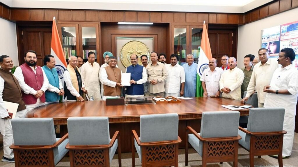 Opposition Demands Impeachment of Justice Verma