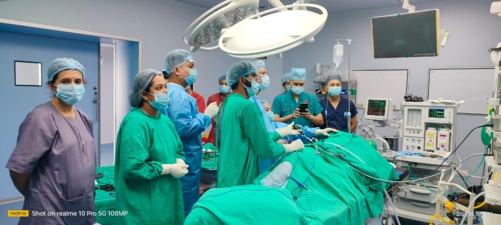 3rd Kidney Transplant at GB Hospital Agartala