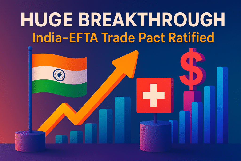 EFTA TRADE PACT