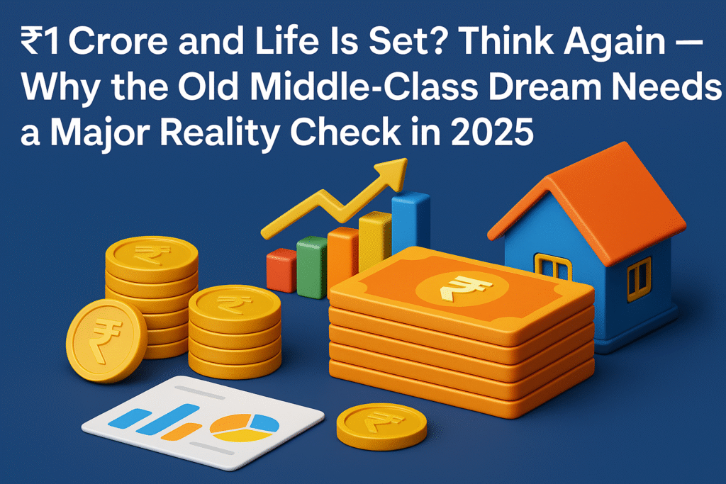 Rs 1 Crore and life is set