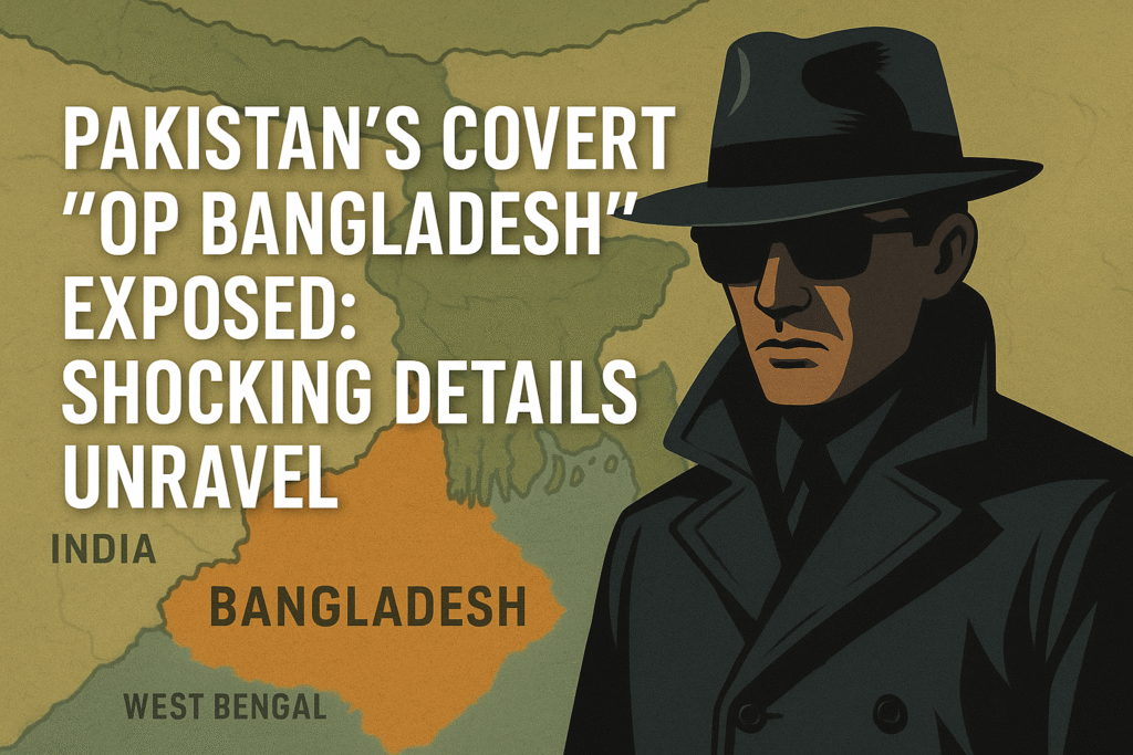 Operation Bangladesh