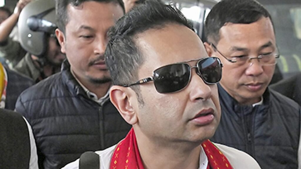 Tipra Motha Party says ECI has invited a delegation on July 23 to discuss concerns about Tripura vote