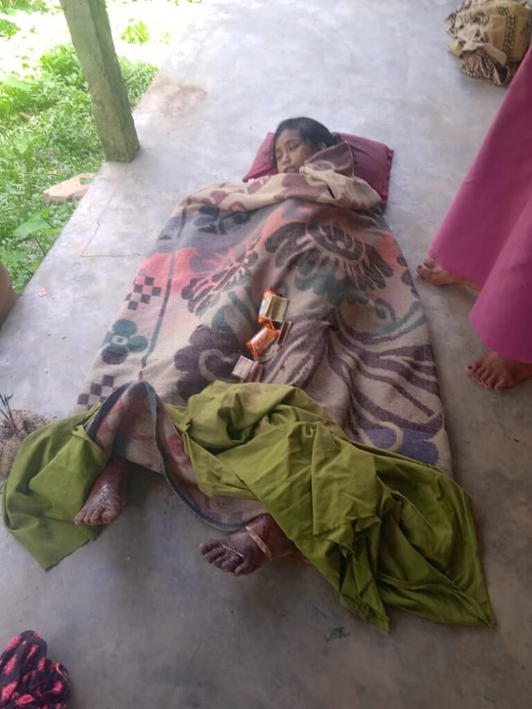 11-Year-Old Girl Found Dead in Champaknagar, Two Minors Detained for Questioning Minor-Girl-assulted-in-Tripura