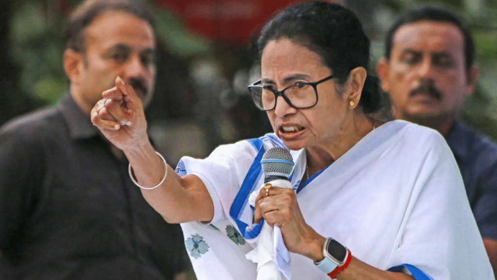 Mamata Banerjee