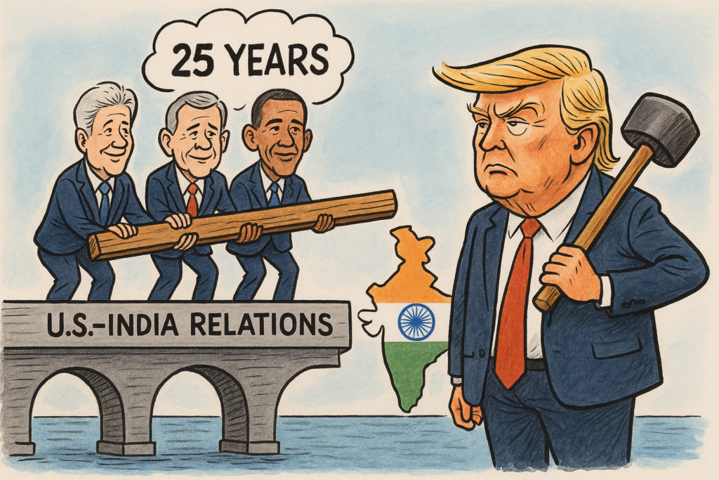 Trump the Dude