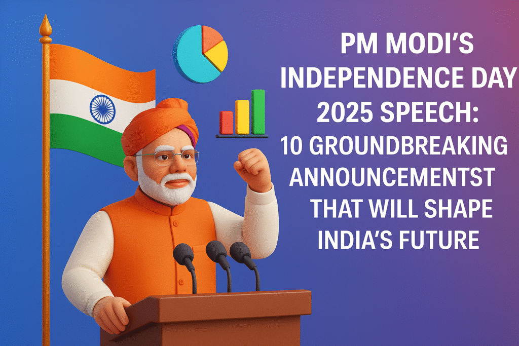 PM Modis speech
