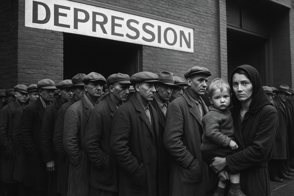 Depression of America