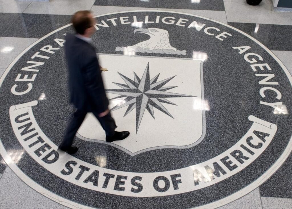 Deep State, CIA nexus
