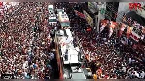 Tragic Stampede at Tamil Nadu Rally: 39 Lives Lost Including Women and Children Stampede in Tamil Nadu