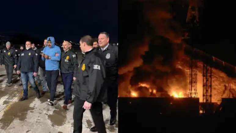 Maduro in US Custody as Venezuela Declares National Emergency After American Strikes