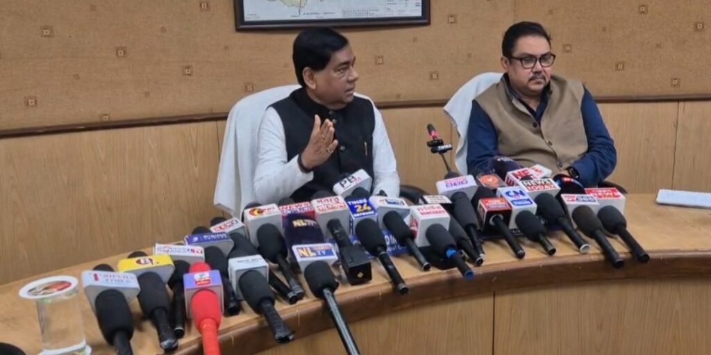 Crackdown on Illegal Parking and Footpath Encroachment in Agartala After February 3